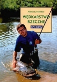 Wędkarstwo rzeczne.Spinning.