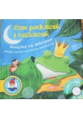 Stos poduszek i maluszek