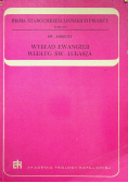 Wykład Ewangelii Według Św. Łukasza