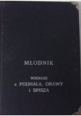 Młodnik wiersze z podhala, orawy i spisza