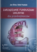 Zarządzanie funduszami unijnymi
