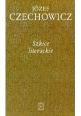 Pisma zebrane, t.5: Szkice literackie
