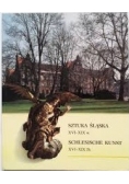 Sztuka Śląska XVI-XIX w.