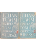 Dzieła, Tom I Wiersze, 2 części