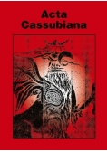 Acta Cassubiana tom X