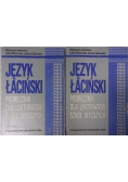 Język Łaciński, tom I-II