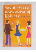 Savoir-vivre nowoczesnej kobiety