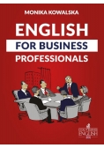 English for Business Professionals plus CD