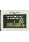 Miejsca pamięci w pruszkowie
