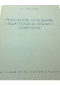Praktyczne określanie i kompensacja dewiacji kompasów