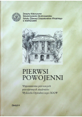 Pierwsi powojenni Zeszyt 4