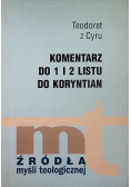 Komentarz do 1  i 2  listu do Koryntian