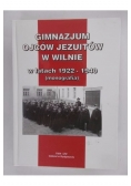 Gimnazjum ojców jeuzuitów w Wilnie