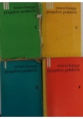 Nowa księga przysłów polskich I-IV tomy