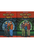 Felix Net i Nika oraz Świat Zero tom 1 i 2