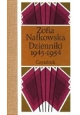 Dzienniki 1945-1954