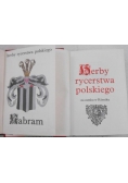 Herby rycerstwa polskiego na zamku w Kórniku, Tom I-II