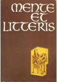 Mente Et Litteris