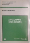 Zarządzanie ekologiczne