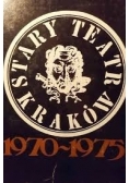 Stary teatr 1970-1975