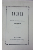 Talmud, Reprint z 1869 r.