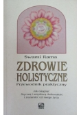 Zdrowie holistyczne Przewodnik praktyczny