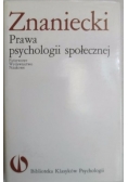 Prawa psychologii społecznej