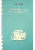 Uczniowie z Sais