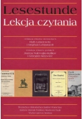 Lesestunde Lekcja czytania
