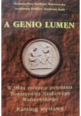 A Genio Lumen
