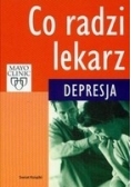 Co radzi lekarz? Depresja.