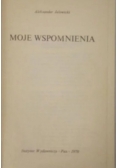 Moje wspomnienia