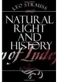 Natural right and history