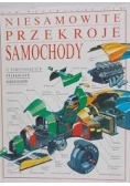 Niesamowite przekroje. Samochody