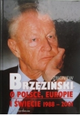 O Polsce, Europie i świecie 1988-2001