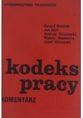 Kodeks pracy Komentarz