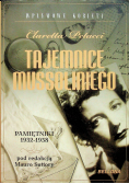 Tajemnice Mussoliniego Pamiętniki 1932 - 1938