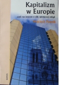 Kapitalizm w Europie czyli jeszcze o sile sprawczej religii