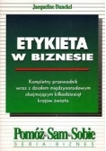 Etykieta w biznesie