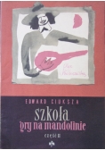 Szkoła gry na mandolinie  Cz  II