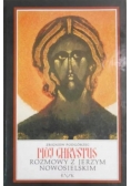 Mój Chrystus. Rozmowy z Jerzym Nowosielskim