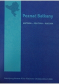 Poznać Bałkany