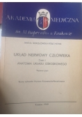 Układ nerwowy człowieka cz 1 anatomia układu ośrodkowego