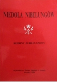 Niedola Nibelungów, reprint z 1894 r.