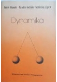 Dynamika, poradnik mechaniki technicznej, cz. 4