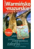 Warmińsko-mazurskie przewodnik + atlas