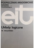 Podręczniki akademickie elektronika informatyka telekomunikacja; Układy logiczne