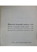 Almanach fotografiki polskiej 1959