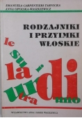 Rodzajniki i przyimki włoskie