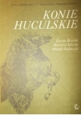 Konie huculskie